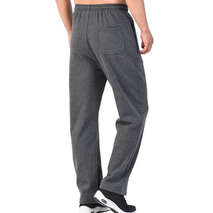 Vente en gros de pantalons de survêtement personnalisés à la mode pantalons pour hommes pantalons de survêtement en molleton uni pantalons de jogging de sport personnalisés pour hommes pantalons pour hommes - Product Image 6
