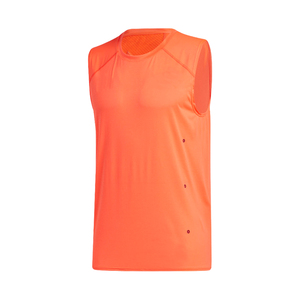 Camiseta sin mangas holgada con cuello redondo para mujer, de algodón transpirable de secado rápido, estilo deportivo, cómoda para uso diario y con estilo. - Product Image 3