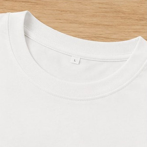 เสื้อยืดเจอร์ซีย์ผ้าฝ้าย 100% ระบายอากาศได้ดี น้ำหนัก 220 กรัม สำหรับผู้ชาย พิมพ์ลายสกรีนด้านหน้า คอกลม รับผลิตตามแบบ OEM สั่งทำได้ตามต้องการ สไตล์ลำลอง - Product Image 2