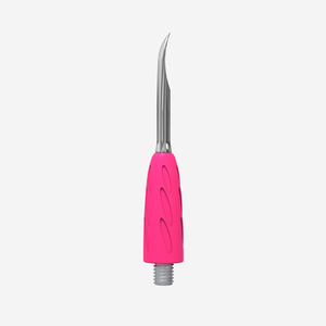 UNIQ-19 STALEKS Repousse-cuticules en acier inoxydable à bord tranchant pour manucure, outils de dépose de vernis gel et de nettoyage des ongles - Product Image 4