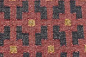 Tapis Kilim en jute tissé à la main, réversible, en fibres naturelles, pour salon et hôtel, prix de gros - Product Image 3