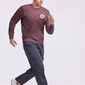 Nouveau sweat-shirt tendance pour hommes, couleur personnalisable, nouveau style, sweat-shirt pour hommes très vendu - Product Image 4