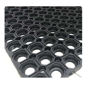 แผ่นยางปูพื้นกันล้า ราคาประหยัด ป้องกันการลื่น สำหรับโรงงาน - Product Image 1
