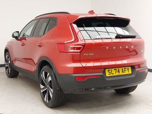 MINT 2024 XC40 2.0 B4 R-DESIGN PRO EXTÉRIEUR ROUGE - Product Image 5