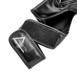 Service OEM, gants en cuir MMA pour grappling, kickboxing, sangles de poignet réglables, gants de combat personnalisés, protection UV - Product Image 6