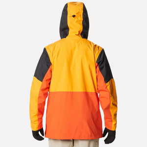 Veste de ski pour homme, fabriquée sur mesure 2024, imperméable, pour l'hiver, snowboard, ski en plein air, vêtements de ski chauds - Product Image 2