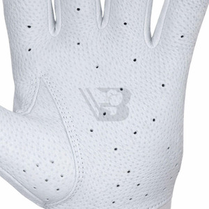 Nouveauté : Gants de frappeur de baseball personnalisés avec logo, pour hommes, paume en cuir, séchage rapide, respirants, écologiques, durables et confortables - Product Image 6