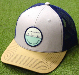 Gorras Trucker Personalizadas con Parche Merrow, Estilo Deportivo Tricolor con Malla y Característica de Tela Común, Gorras al por Mayor - Product Image 5