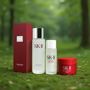 SK-II Dandok Gicho Ensemble de soins du visage en 2 pièces pour peaux grasses avec vitamine C et centella - Product Image 3