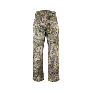 Unisex High Quality Duck Camouflage Print Pants <b>Warm</b> Fleece Winter Hunting Pant with Breathable <b>Waterproof</b> Feature Canvas Fabric - Product Image 4