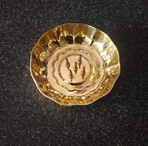High Quality Metal Incense Holder Affordable Price Stylish Agarbatti Stand for Home Temple Meditation Yoga and Spiritual Use - Product Image 6