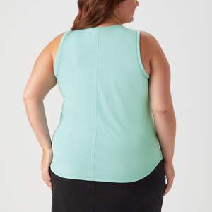 Nouveau débardeur décontracté sans manches pour femmes, débardeur en coton pour femmes, mode estivale pour femmes, vêtements d'été 2027 - Product Image 3