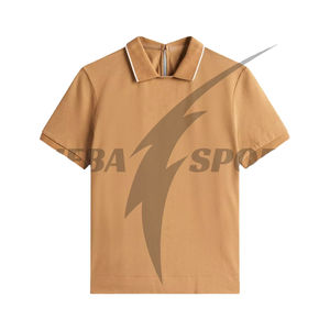 เสื้อเชิ้ตปิดหลังพรีเมียมปี 2026 สำหรับผู้หญิง ผ้าฝ้ายออร์แกนิค 100% ปรับแต่งได้ ไซส์พลัส ทรงเข้ารูป ขายดี MOQ ต่ำ สินค้ามาแรง - Product Image 1