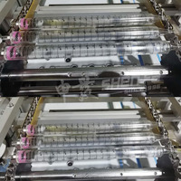 Máquina Automática de Serigrafía para Barriles de Bolígrafos y Marcadores
