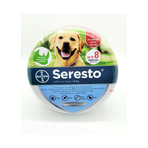 Collar Antipulgas <span class=keywords><strong>Seresto</strong></span>, Solución Confiable para la Prevención de Pulgas y Garrapatas en Mascotas, Suministro al por Mayor - Product Image 4