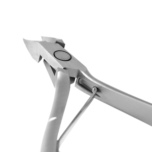 Cortacutículas, Alicates para Piel Muerta, Instrumentos de Manicura y Pedicura para Salón de Belleza, Alicates de Acero Inoxidable con Cuchillas Afiladas de Mandíbula Completa - Product Image 4