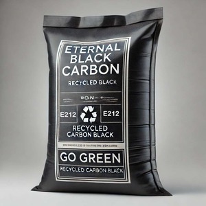 E212 Eco-Friendly Grueso Carbón Negro Polvo OEM Grado Piezas automotrices N330 N550 N660 Agente auxiliar químico de calidad - Product Image 1