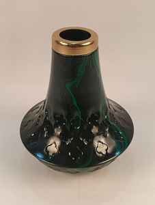 Maceta de metal. Somos fabricantes y proveedores de jarrones de aluminio con acabado pulido para el hogar, jardín y hoteles. - Product Image 4