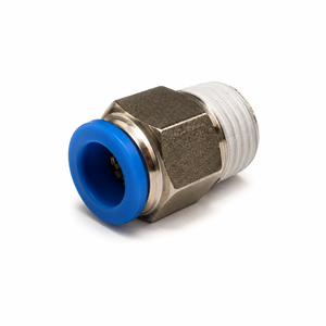 3D TECHN0 Stainless Steel <b>Quick</b> Couplings 4-12mm Pneumatic Air Fittings for Hose Cylinder Valve <b>Connector</b> (Gujarat Origin) - Product Image 1