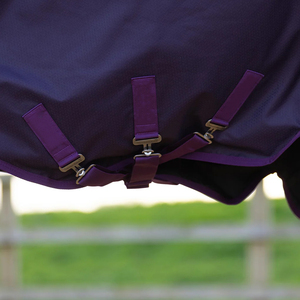 Wholesale Cheap Price Customized Design Cotton <b>Fabric</b> Breathable Waterproof Windproof Horse Rugs Dressage Use 4 Leg Straps Quick - Product Image 2