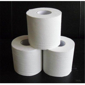 Papel Higiénico Blanco Personalizado OEM, Embalaje Individual por Capas, Rollo de Marca Propia - Product Image 5