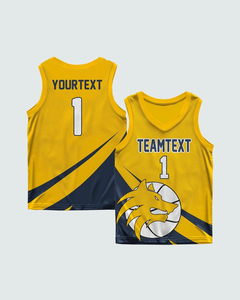 Maillots de basket-ball personnalisés noir et blanc, imprimés par sublimation, anti-bactériens, unisexes, broderie d'équipe pour adultes - Product Image 3