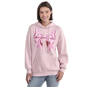 Qualité de l'exportation Sweatshirts et sweats à capuche décontractés pour femmes Design imprimé élégant personnalisé confortable pour la saison d'hiver BD - Product Image 5
