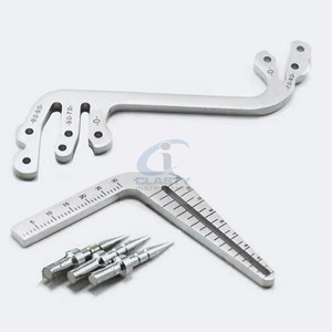 ชุดเครื่องมือทันตกรรมมืออาชีพ CLASTY INSTRUMENTS ชุดเครื่องมือผ่าตัดทางทันตกรรมคุณภาพสูง ผลิตจากเหล็กกล้าไร้สนิม สำหรับทันตแพทย์ - Product Image 6