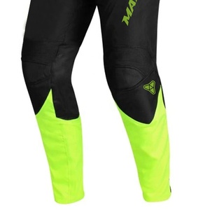 Pantalones textiles para motocicleta diseñados para brindar comodidad de conducción prolongada con protección de armadura de nivel 1 CE. - Product Image 5