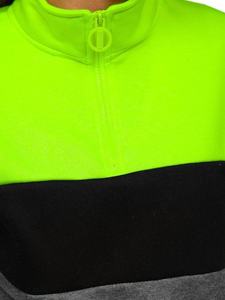 Sudadera de Alta Calidad, 370 g/m², Felpa Francesa, Mezcla de Algodón, Cuello Redondo, Estilo Holgado, Otoño, Hombros Caídos, Sudadera Personalizada - Product Image 3
