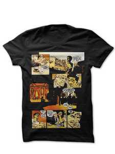 T-shirt à manches courtes col en V uni en polyester/coton de qualité supérieure pour homme, design streetwear moderne, simple boutonnage, décontracté, hiver - Product Image 2
