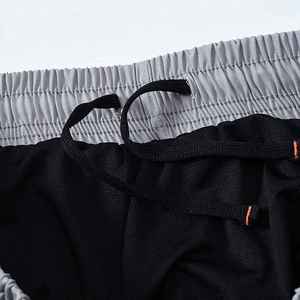 Nouveaux shorts de sport classiques pour hommes, séchage rapide, multi-poches, style décontracté, confortables, avec ceinture élastique, pour les entraînements et la course à pied - Product Image 6