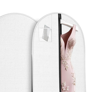 Bolsa de Viaje para Ropa, Resistente al Agua, de Tela No Tejida, con Correa de Hombro Ajustable y Funda para Equipaje - Product Image 2