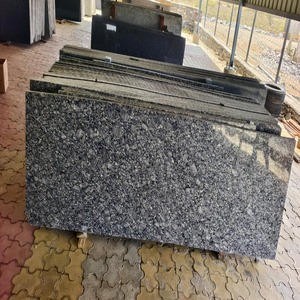 Dalles de granit bleu poli de qualité supérieure, pierre naturelle, pour plans de travail de cuisine et comptoirs de salle de bain, disponibles au meilleur prix - Product Image 6