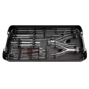 Juego de Instrumentos Quirúrgicos Ortopédicos Cervicales y Lumbares, Herramientas Manuales de Acero Inoxidable para Laminectomía, Alta Calidad, 3 Años de Garantía - Product Image 6