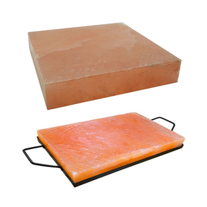 บริการ OEM ขนาด OEM แบรนด์ส่วนตัว เกลือหิมาลัยแผ่นใหญ่สำหรับทำอาหาร เกลือคริสตัลธรรมชาติพรีเมียมสำหรับย่าง พร้อมโลโก้ตามสั่ง - Product Image 4