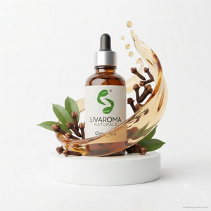 Fabricant et fournisseur en gros d'huile de clou de girofle de qualité supérieure pour les formulations de soins personnels, les mélanges aromatiques et les applications B2B mondiales - Product Image 5