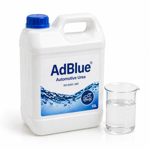 Suministro a granel de urea automotriz AdBlue para el sector de logística y transporte que ofrece un rendimiento estable del fluido y del motor. - Product Image 2