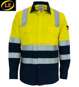 Camisetas de Trabajo Reflectantes de Alta Visibilidad 100% Algodón GRATIS - Product Image 6