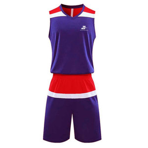 ออกแบบชุดบาสเก็ตบอลของคุณเอง สไตล์ล่าสุด คุณภาพดีที่สุด ชุดบาสเก็ตบอลโพลีเอสเตอร์ 100% - Product Image 1