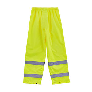 Men's European <b>Work</b> Pants Denims Reflective Safety Construction <b>Cargo</b> <b>Work</b> Wear Trousers <b>Work</b> Pants for Men - Product Image 2
