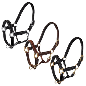 Harnais d'équitation de luxe de haute qualité en cuir véritable avec boucles en laiton, équipement d'équitation personnalisé - Product Image 6