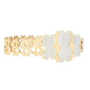 Réplique de la ceinture de championnat de un million de dollars - Product Image 3