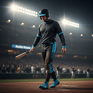 Maillot de baseball 100 % haute qualité, uniforme d'équipe personnalisé, vêtements de sport par sublimation, respirant et à séchage rapide pour hommes et jeunes - Product Image 3