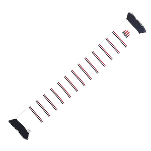 Bufanda Larga de Fútbol Resistente al Viento para Eventos Deportivos, Personalizada con Impresión Digital, de Poliéster, al por Mayor - Product Image 2