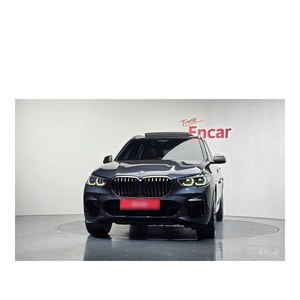 BMW X5 M50i 2022, Volante a la Izquierda, Caja de Cambios Automática, Cámara Trasera, Techo Panorámico, Motor 4.4L, 400+ CV, 128.762 km - Product Image 3