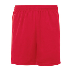 Short de football en polyester respirant sublimé personnalisé Vêtements de football personnalisés avec service OEM ODM - Product Image 5