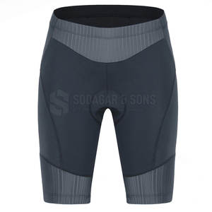 Diseña tus propios pantalones cortos de ciclismo personalizados para hombre, fabricante OEM, pantalones cortos de ciclismo para hombre para venta en línea - Product Image 2