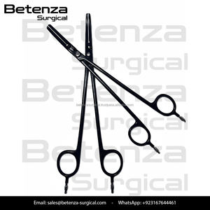 Scelleur d'artères bipolaire antiadhésif 6,5'', 7,5'', 8,5'' et cordon de 3 m - INSTRUMENTS en acier inoxydable réutilisables - Product Image 4