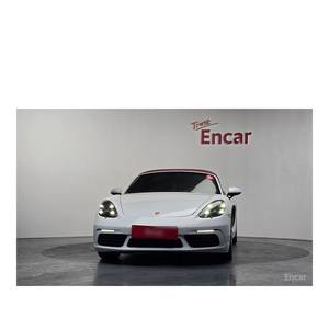 Para Porsche 718 S 2.5 Modelo Septiembre 2020 con 36,433 km, Volante a la Izquierda, Asientos de Cuero - Product Image 3
